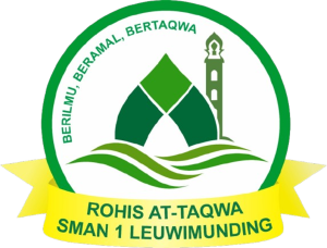 Logo Rohis At-Taqwa